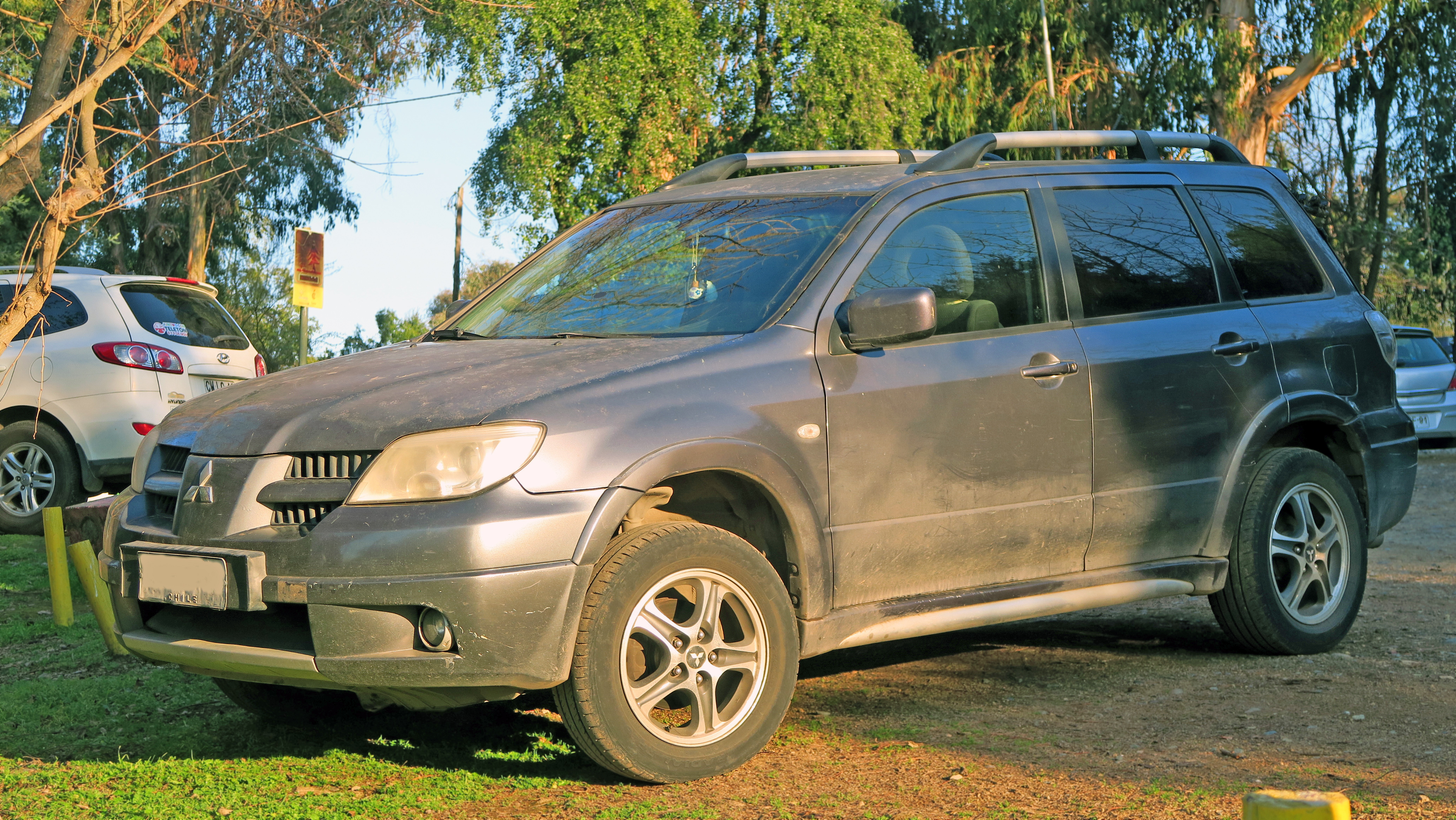 2017 Mitsubishi Outlander
